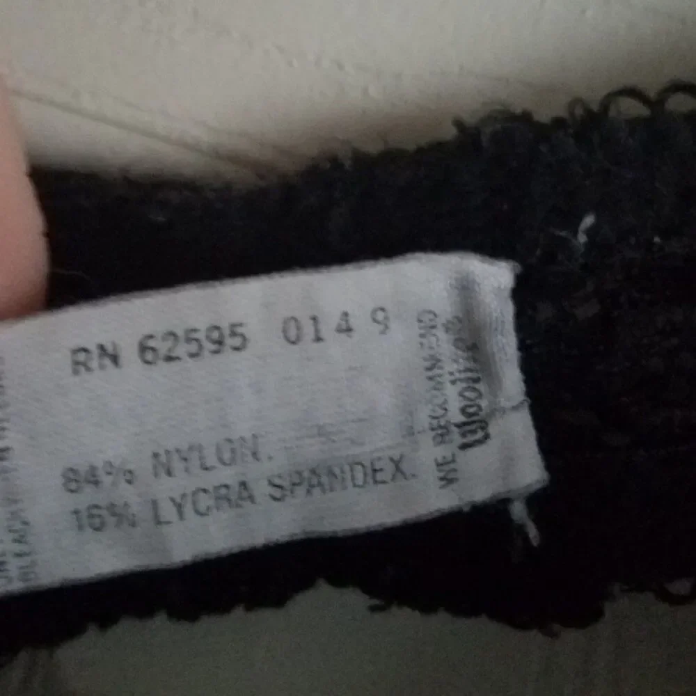 N/A lilyette size